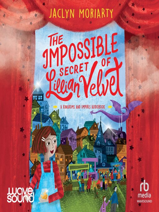 Cover image for The Impossible Secret of Lillian Velvet